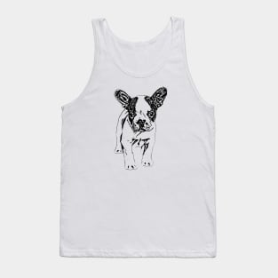 French Bulldog Tank Top